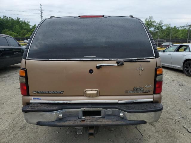 Photo 5 VIN: 3GNEC16TX1G213448 - CHEVROLET SUBURBAN 