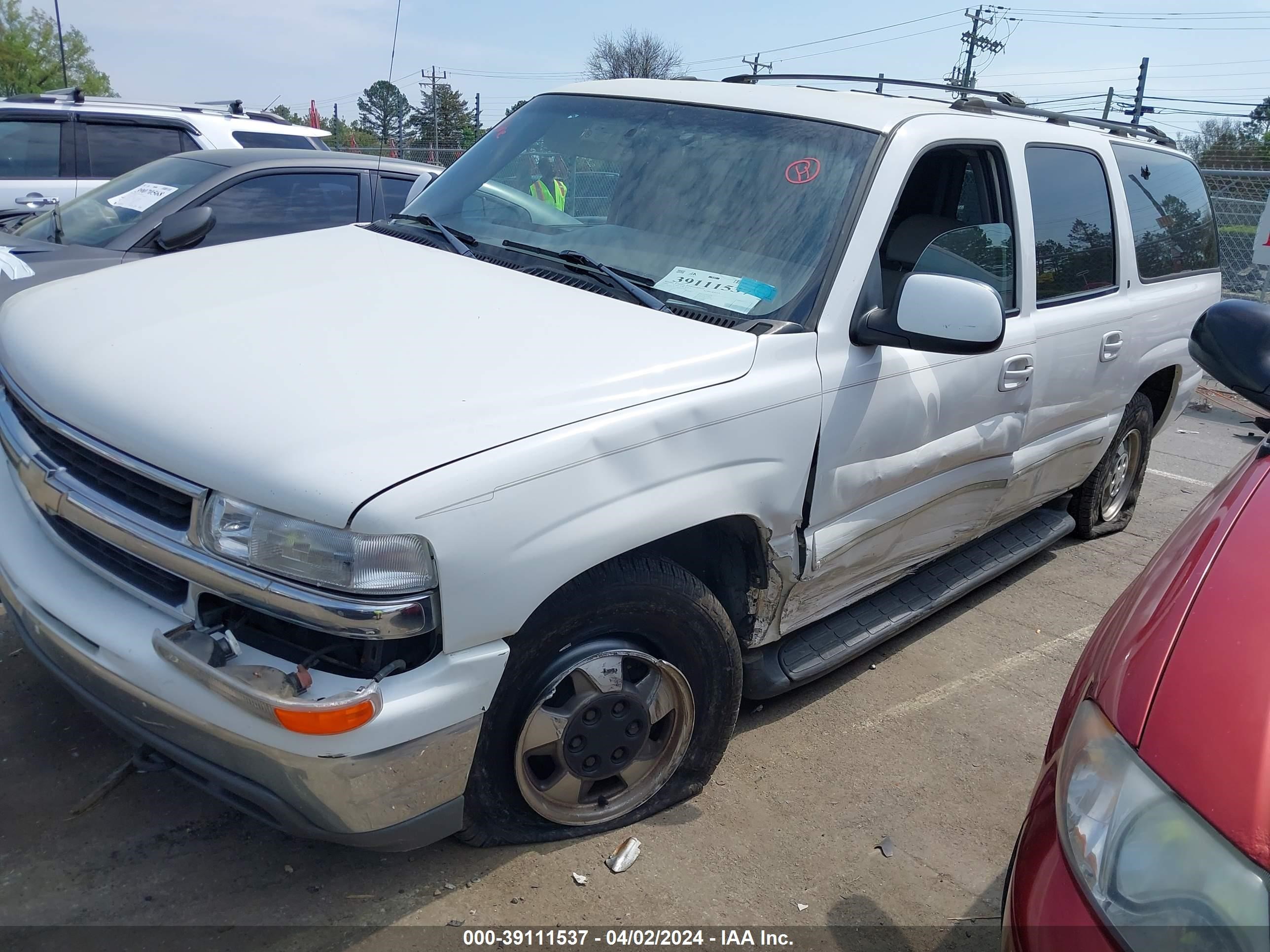 Photo 1 VIN: 3GNEC16TX1G242402 - CHEVROLET EXPRESS 