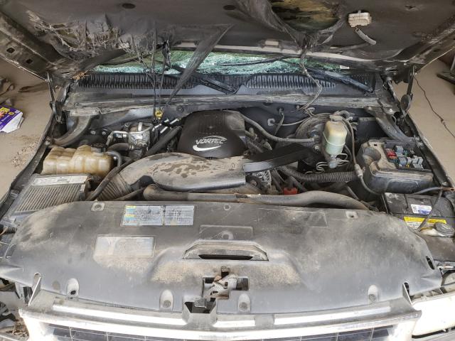 Photo 6 VIN: 3GNEC16TX2G261677 - CHEVROLET SUBURBAN 