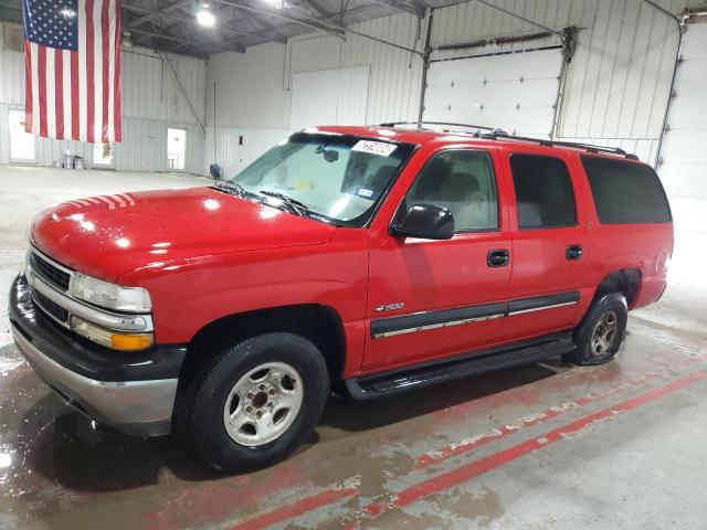 Photo 0 VIN: 3GNEC16TXYG185645 - CHEVROLET SUBURBAN 