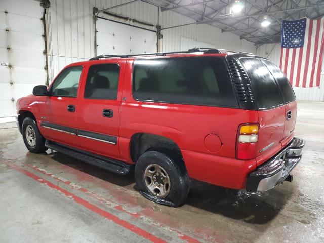 Photo 1 VIN: 3GNEC16TXYG185645 - CHEVROLET SUBURBAN 