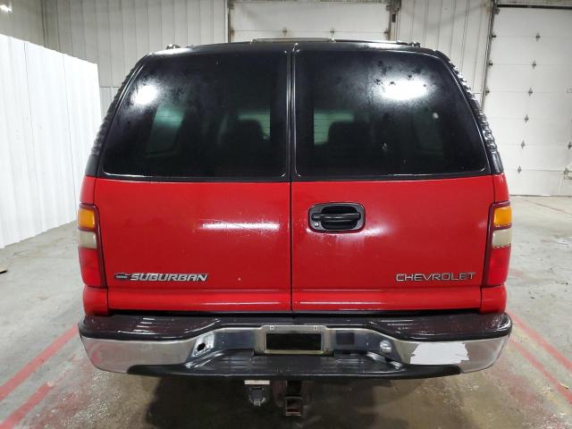 Photo 5 VIN: 3GNEC16TXYG185645 - CHEVROLET SUBURBAN 