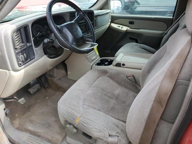 Photo 6 VIN: 3GNEC16TXYG185645 - CHEVROLET SUBURBAN 