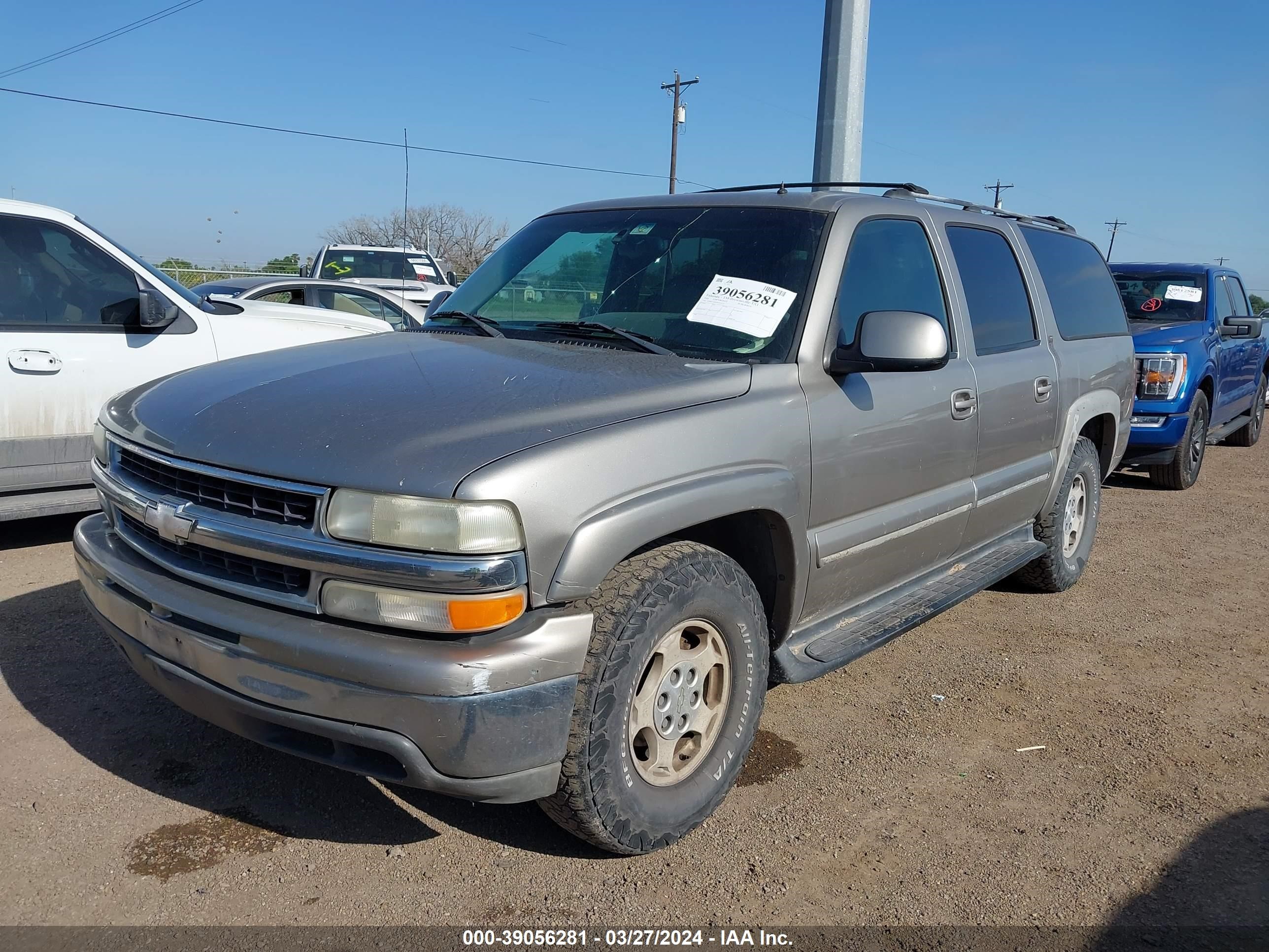 Photo 1 VIN: 3GNEC16Z02G133372 - CHEVROLET EXPRESS 