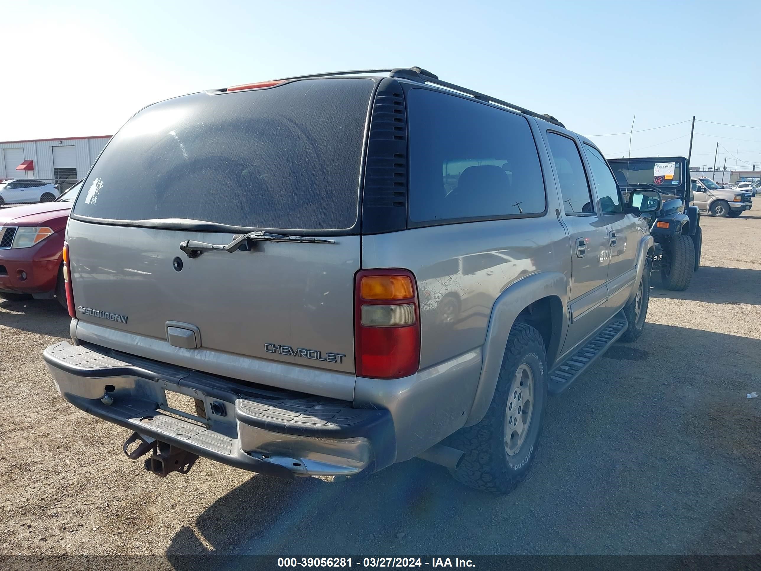 Photo 3 VIN: 3GNEC16Z02G133372 - CHEVROLET EXPRESS 