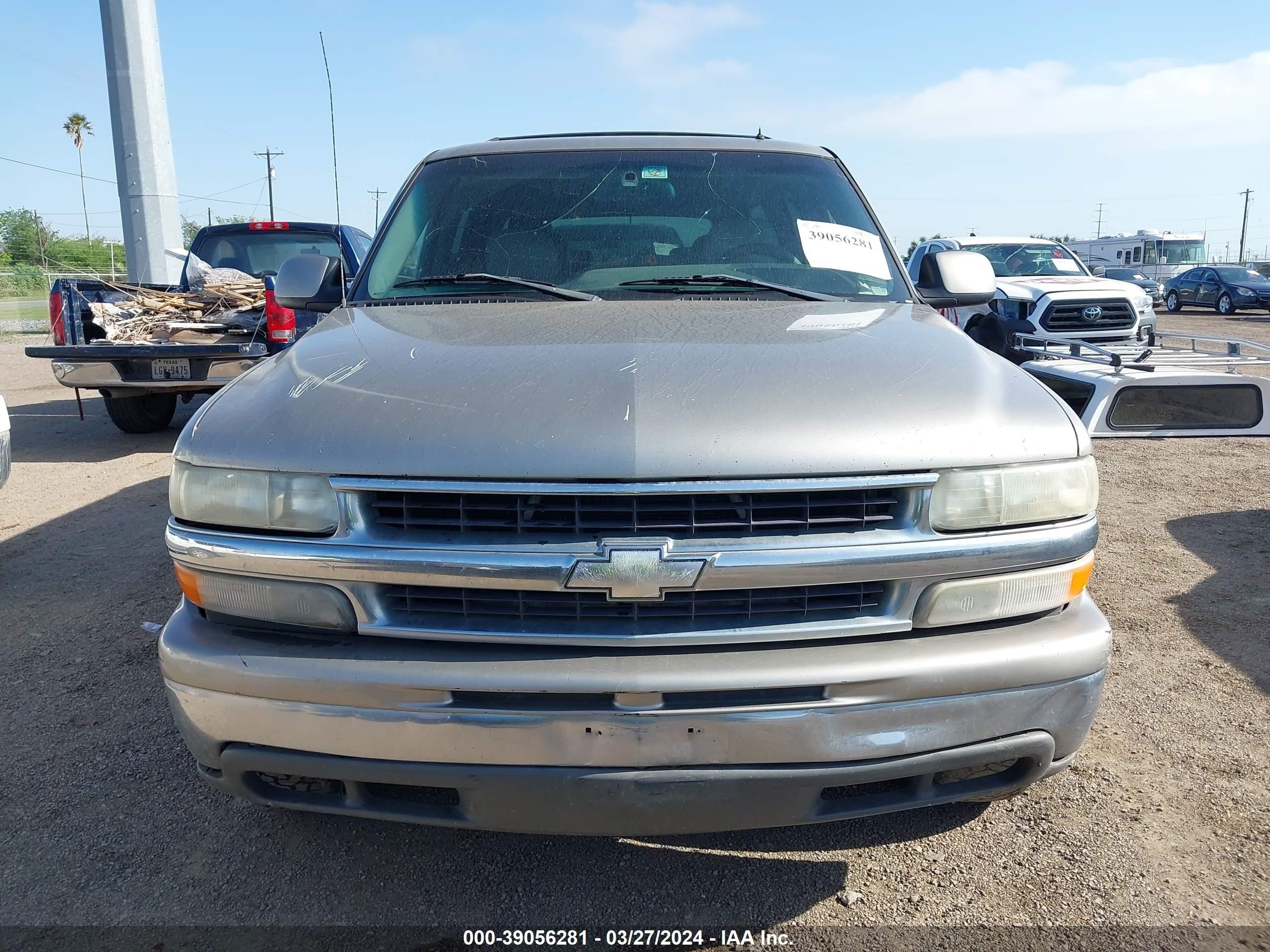 Photo 5 VIN: 3GNEC16Z02G133372 - CHEVROLET EXPRESS 