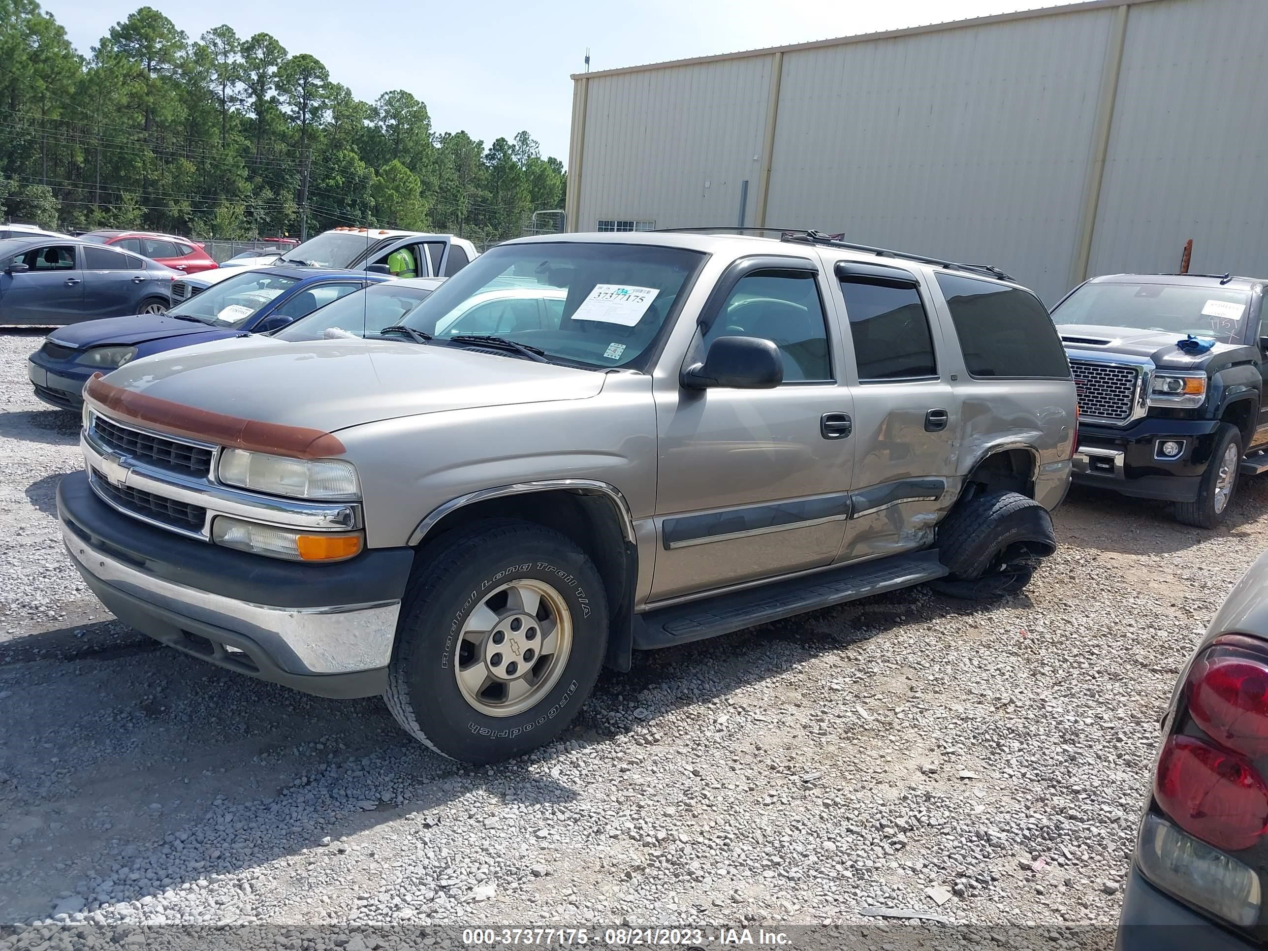 Photo 1 VIN: 3GNEC16Z02G194706 - CHEVROLET SUBURBAN 