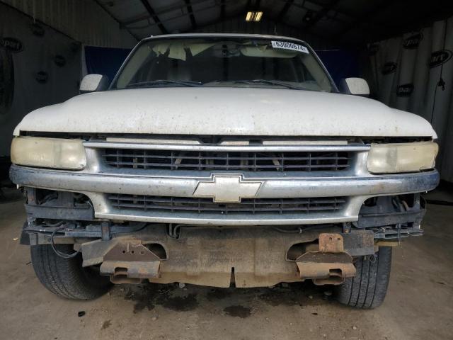 Photo 4 VIN: 3GNEC16Z05G257176 - CHEVROLET SUBURBAN C 