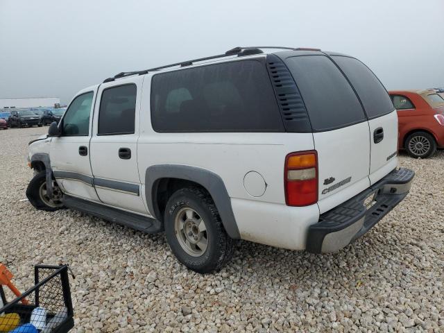 Photo 1 VIN: 3GNEC16Z12G363244 - CHEVROLET SUBURBAN C 