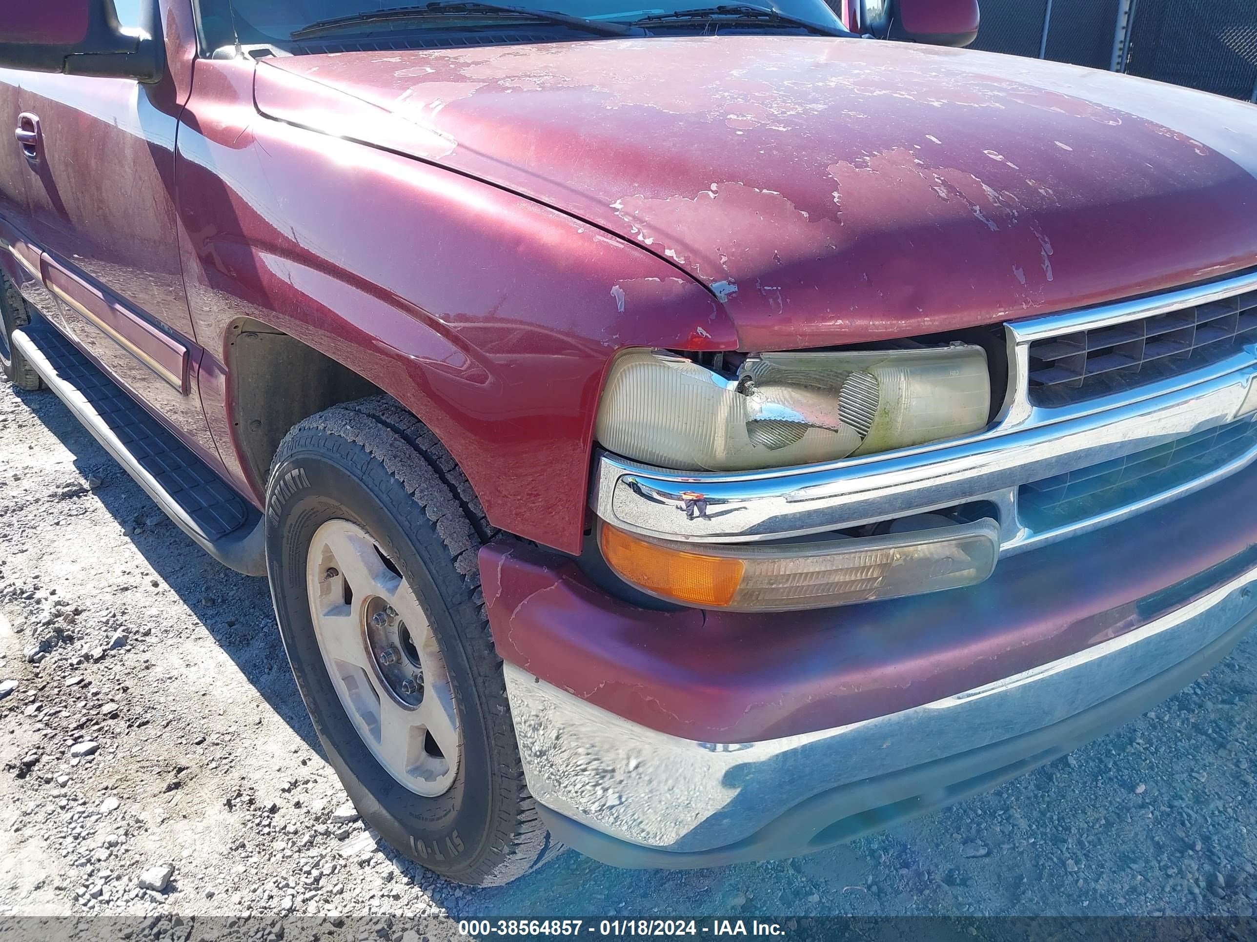 Photo 5 VIN: 3GNEC16Z14G251966 - CHEVROLET EXPRESS 