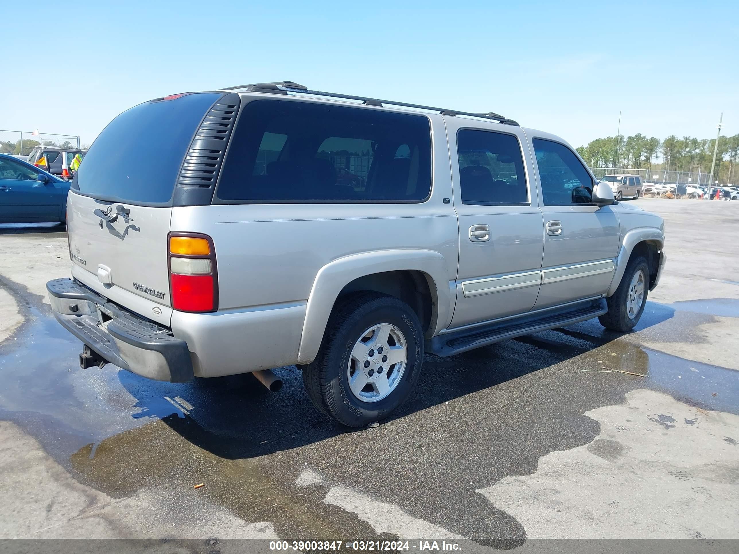 Photo 3 VIN: 3GNEC16Z14G255600 - CHEVROLET EXPRESS 