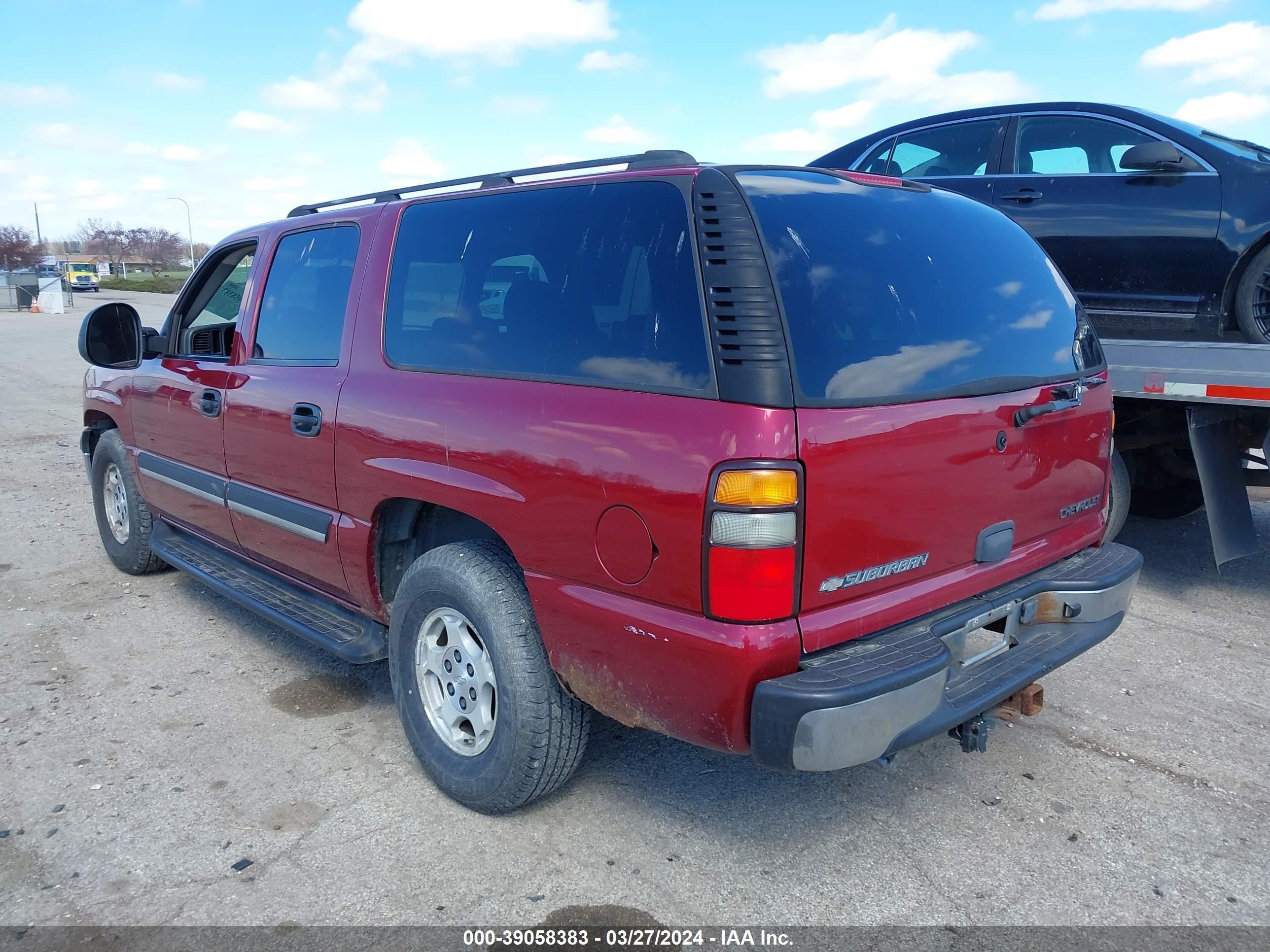 Photo 2 VIN: 3GNEC16Z14G336127 - CHEVROLET EXPRESS 