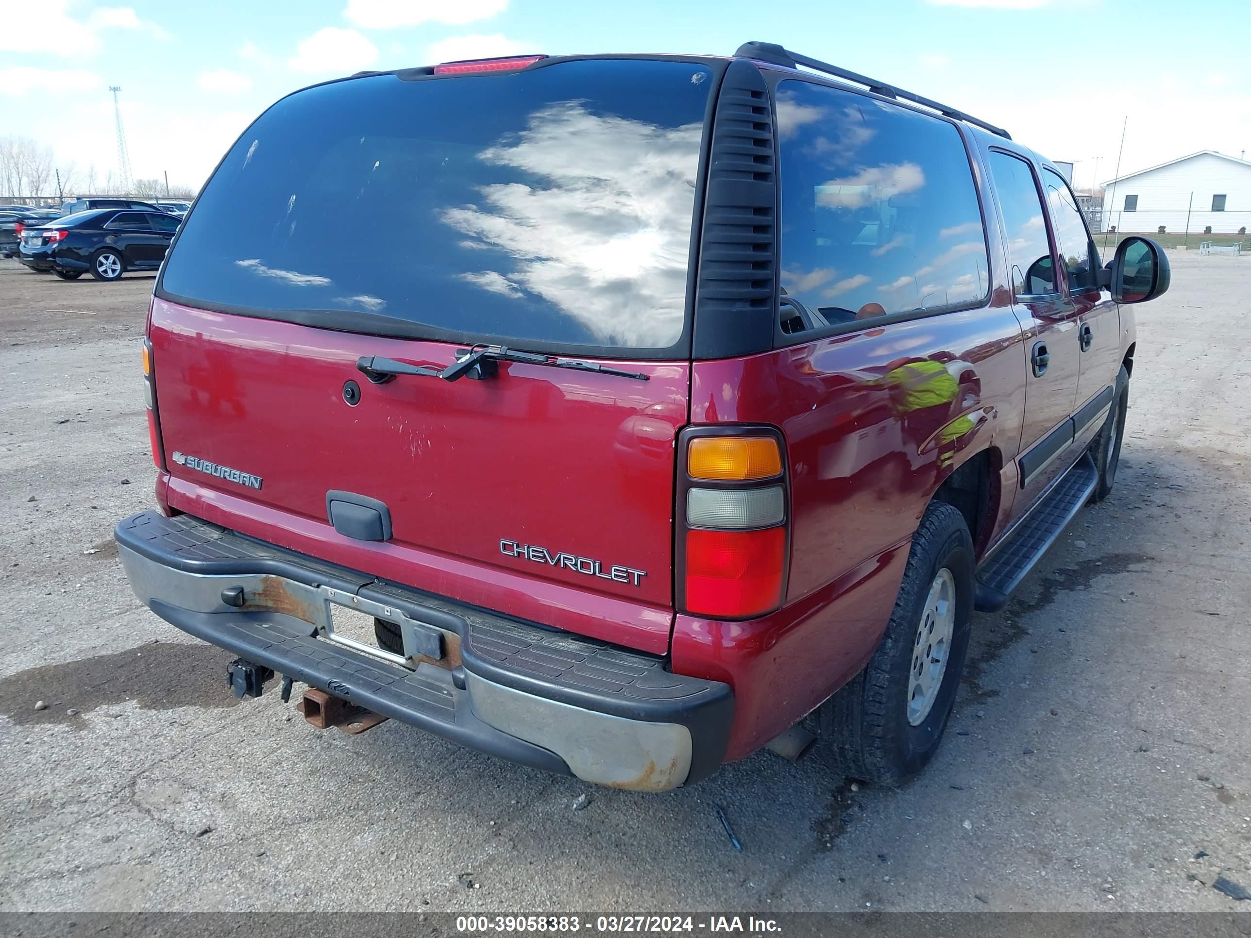 Photo 3 VIN: 3GNEC16Z14G336127 - CHEVROLET EXPRESS 