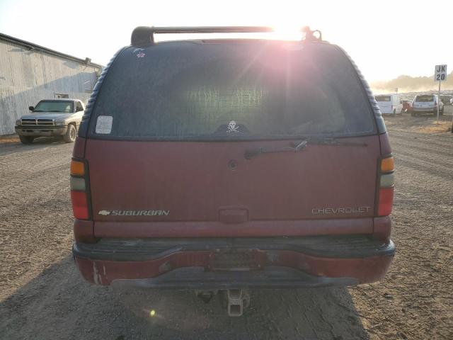 Photo 5 VIN: 3GNEC16Z15G210335 - CHEVROLET SUBURBAN C 