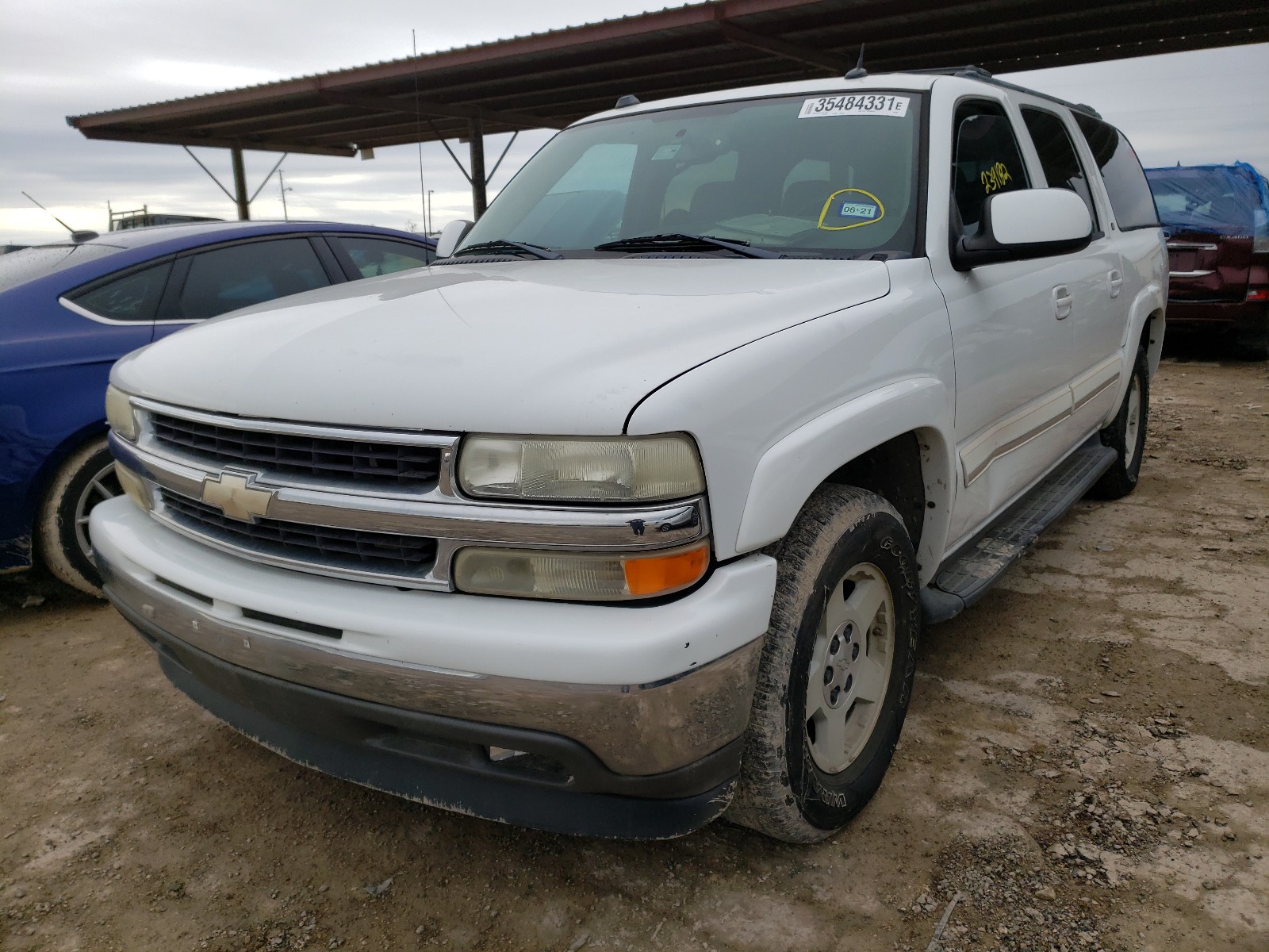 Photo 1 VIN: 3GNEC16Z15G251984 - CHEVROLET SUBURBAN C 