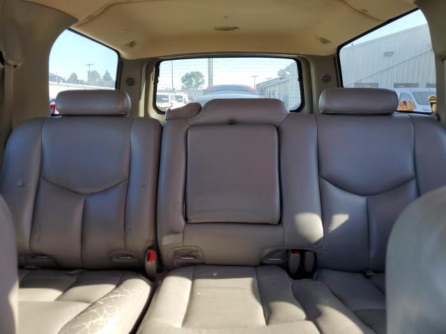 Photo 9 VIN: 3GNEC16Z23G309601 - CHEVROLET SUBURBAN C 