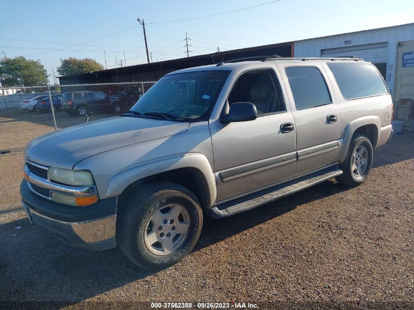 Photo 3 VIN: 3GNEC16Z24G196850 - CHEVROLET SUBURBAN 