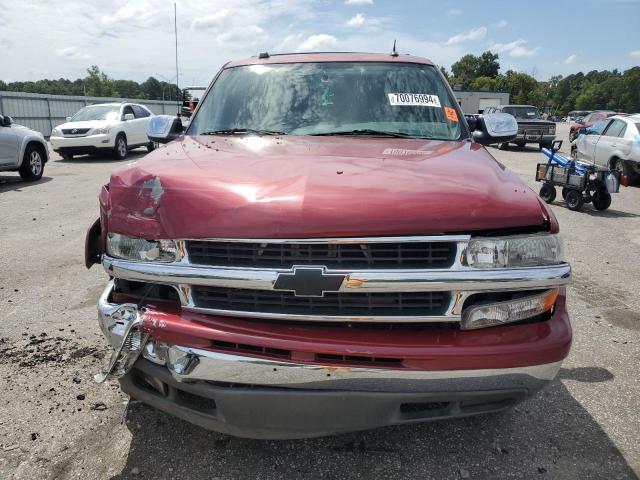 Photo 4 VIN: 3GNEC16Z24G252737 - CHEVROLET SUBURBAN C 