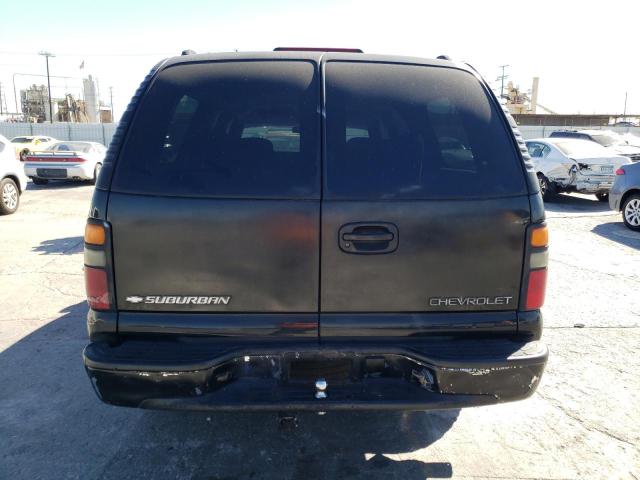 Photo 5 VIN: 3GNEC16Z32G139912 - CHEVROLET SUBURBAN 