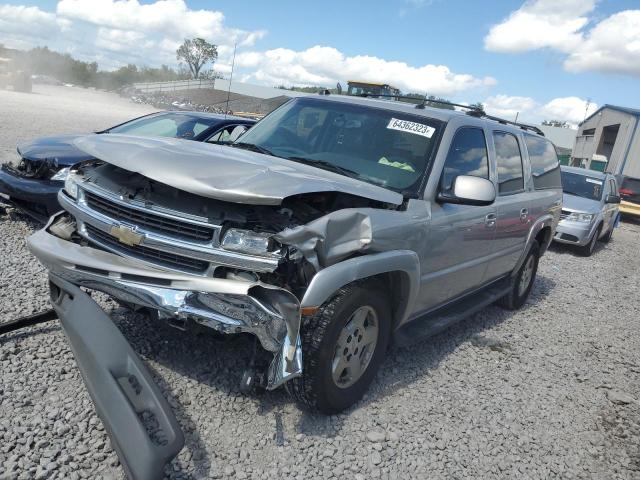 Photo 0 VIN: 3GNEC16Z35G197989 - CHEVROLET SUBURBAN C 