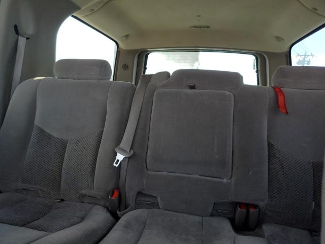 Photo 9 VIN: 3GNEC16Z36G219300 - CHEVROLET SUBURBAN 