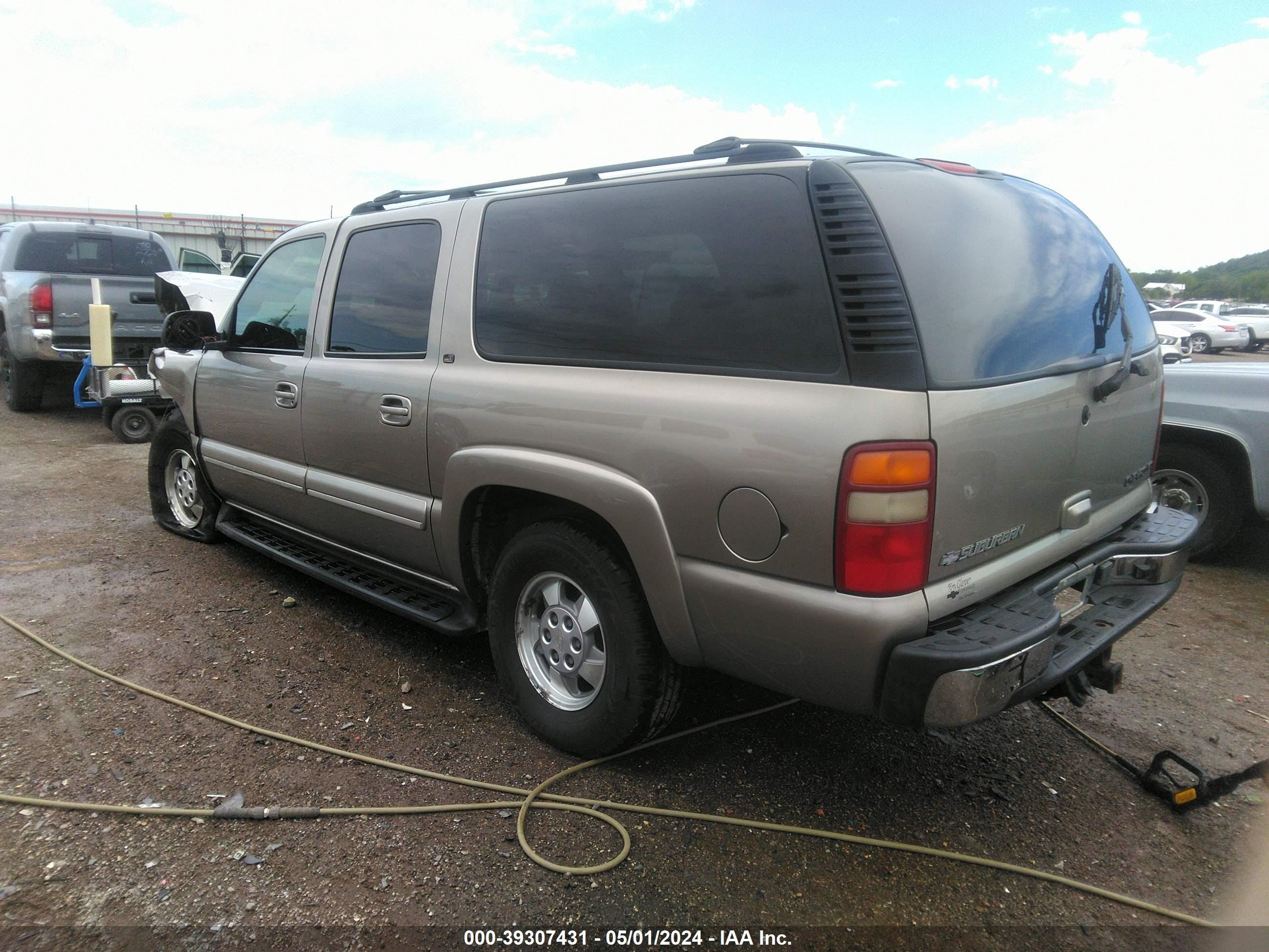 Photo 2 VIN: 3GNEC16Z42G248962 - CHEVROLET EXPRESS 