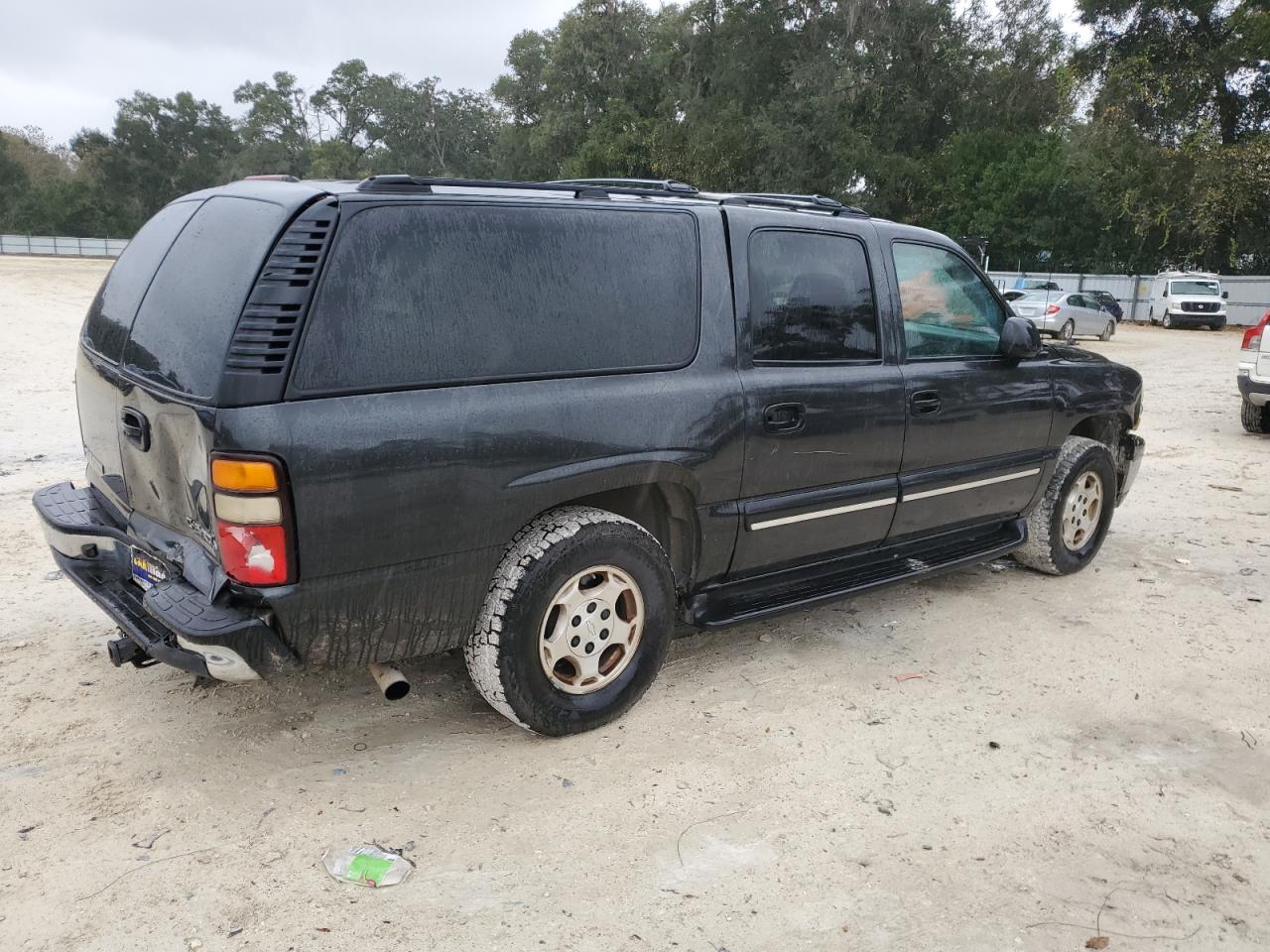 Photo 2 VIN: 3GNEC16Z44G113774 - CHEVROLET SUBURBAN 