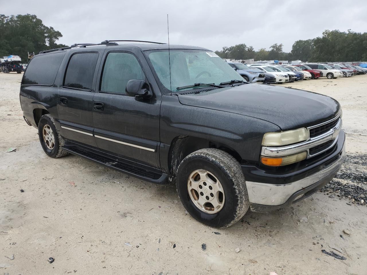 Photo 3 VIN: 3GNEC16Z44G113774 - CHEVROLET SUBURBAN 