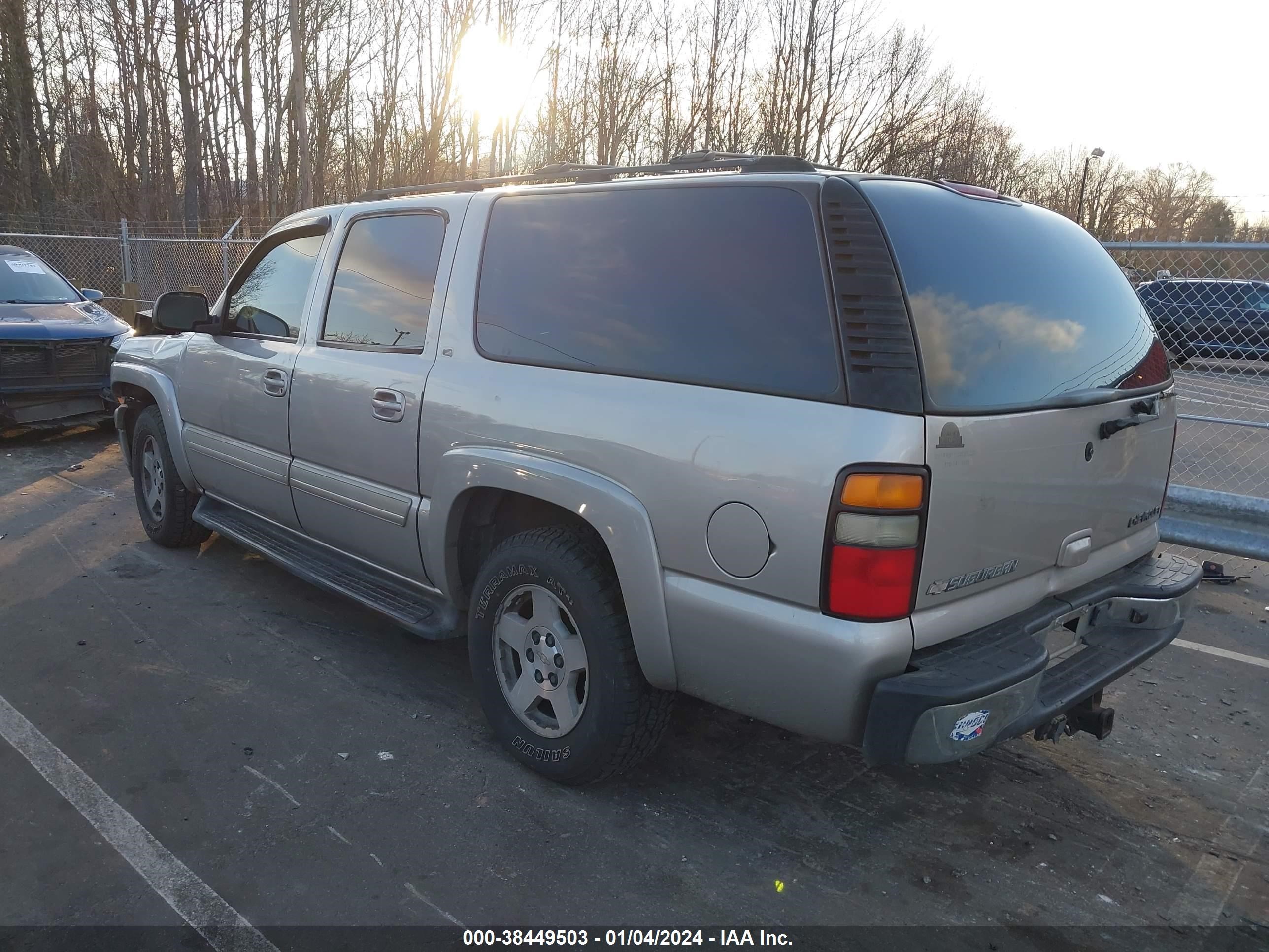 Photo 2 VIN: 3GNEC16Z44G279714 - CHEVROLET EXPRESS 