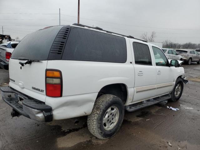 Photo 2 VIN: 3GNEC16Z45G181543 - CHEVROLET SUBURBAN C 