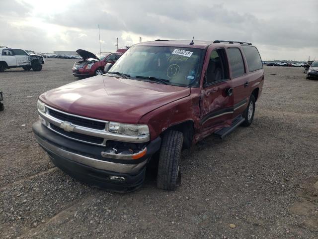 Photo 1 VIN: 3GNEC16Z45G182269 - CHEVROLET SUBURBAN C 