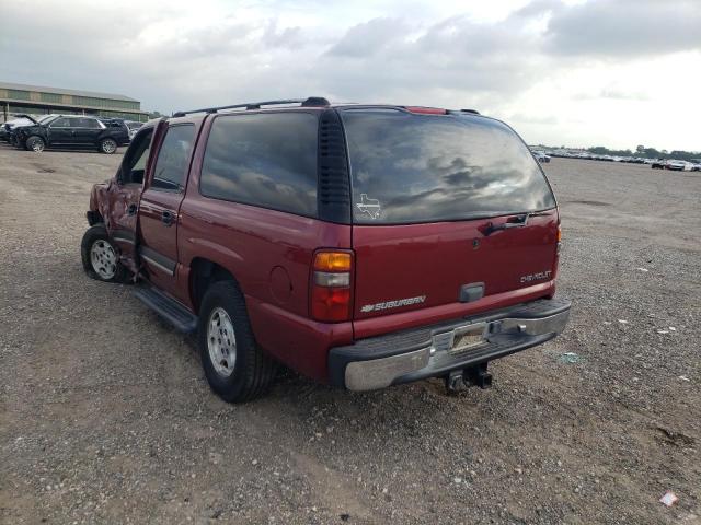 Photo 2 VIN: 3GNEC16Z45G182269 - CHEVROLET SUBURBAN C 