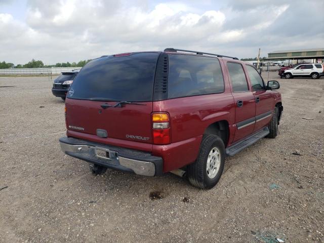 Photo 3 VIN: 3GNEC16Z45G182269 - CHEVROLET SUBURBAN C 