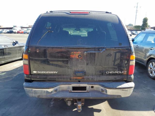 Photo 5 VIN: 3GNEC16Z45G189478 - CHEVROLET SUBURBAN C 