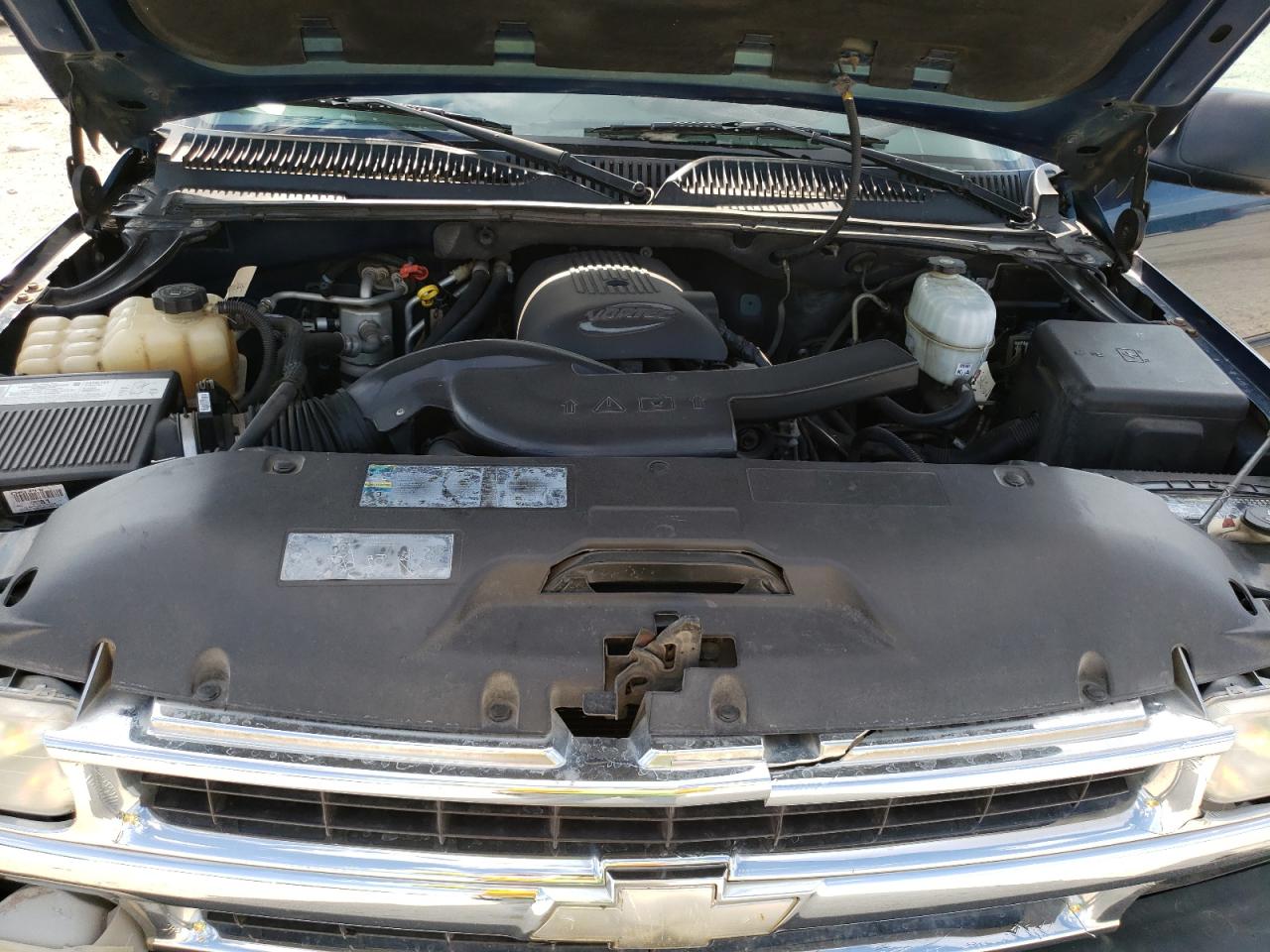 Photo 10 VIN: 3GNEC16Z45G264213 - CHEVROLET SUBURBAN 