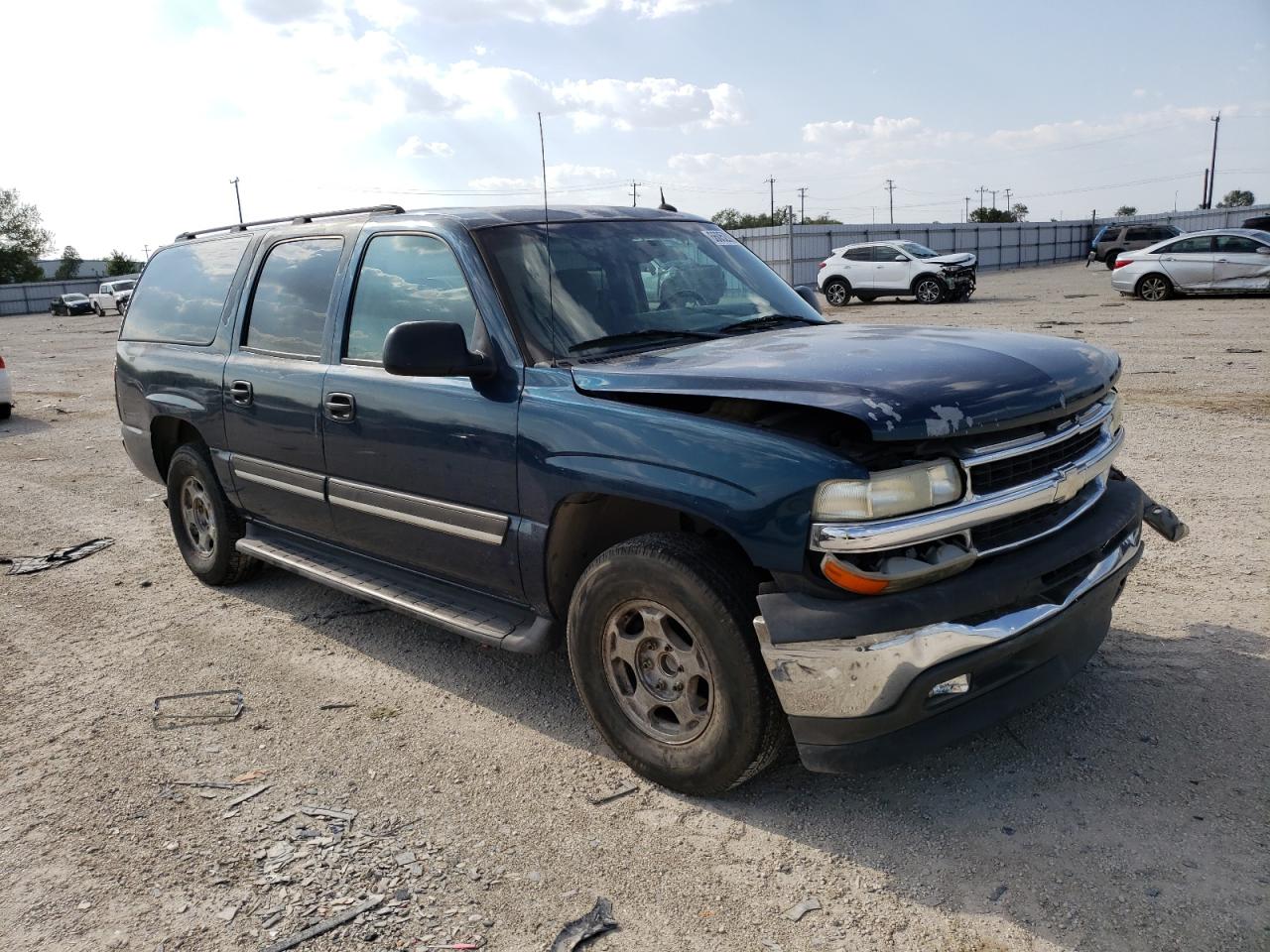 Photo 3 VIN: 3GNEC16Z45G264213 - CHEVROLET SUBURBAN 