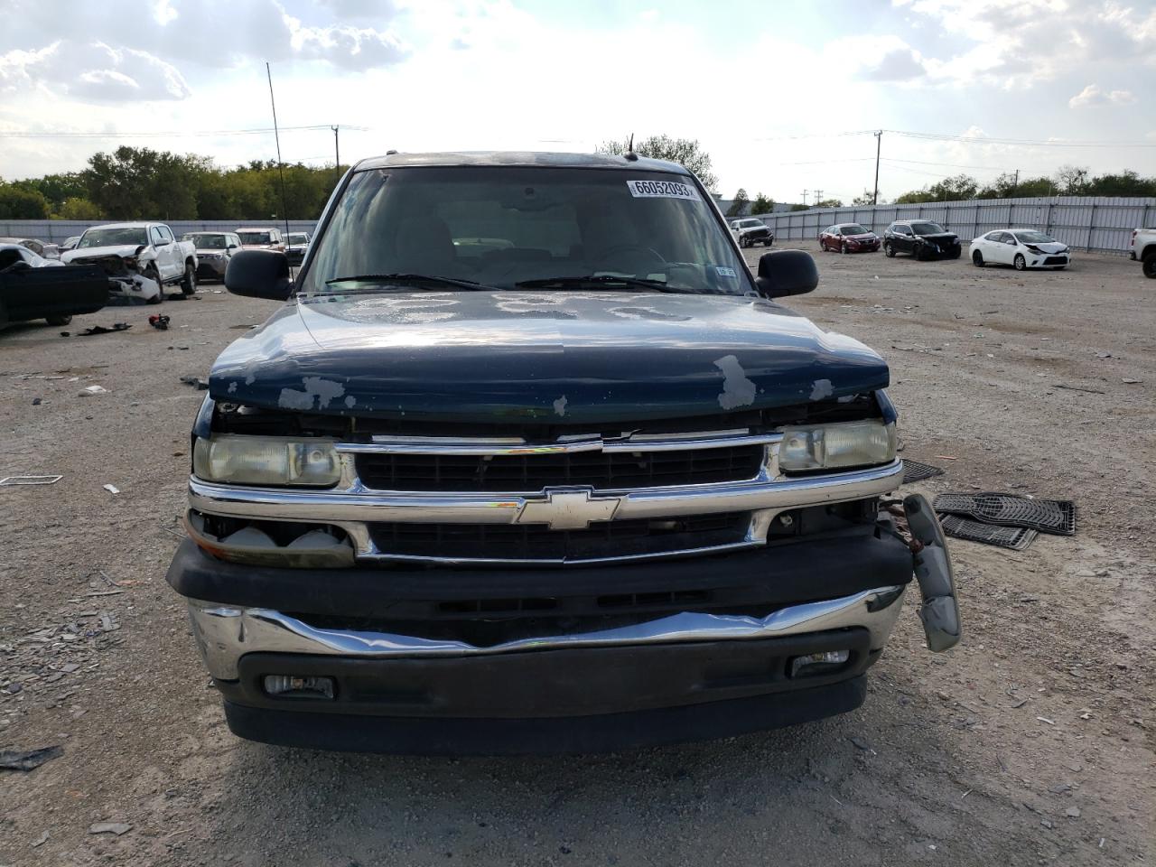 Photo 4 VIN: 3GNEC16Z45G264213 - CHEVROLET SUBURBAN 