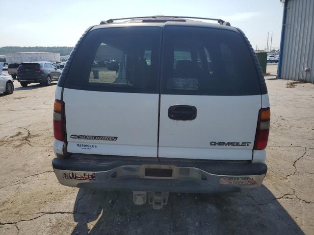 Photo 5 VIN: 3GNEC16Z52G288516 - CHEVROLET SUBURBAN C 