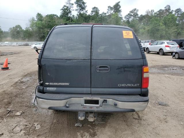 Photo 5 VIN: 3GNEC16Z52G350335 - CHEVROLET SUBURBAN 