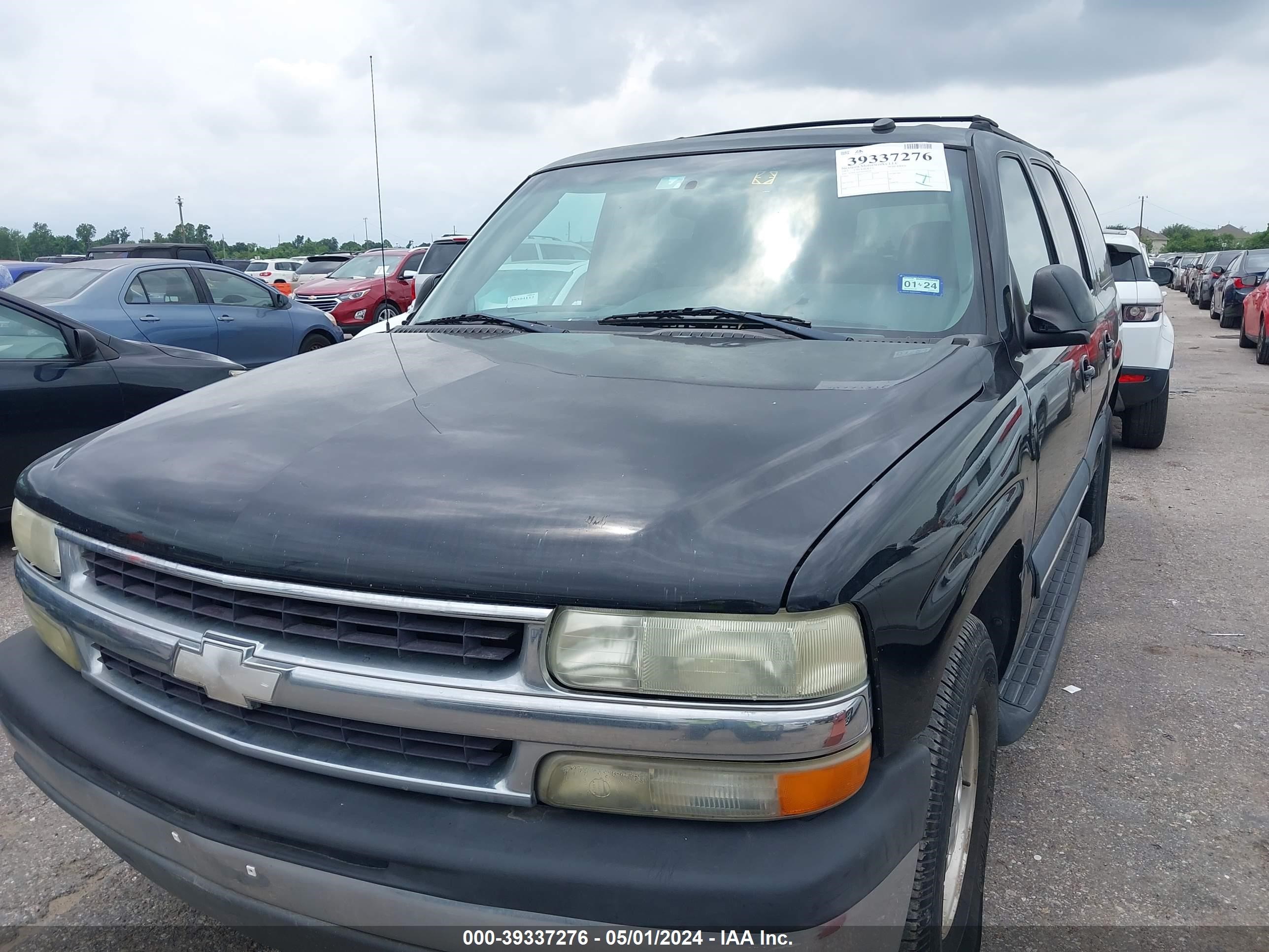 Photo 1 VIN: 3GNEC16Z53G209170 - CHEVROLET EXPRESS 