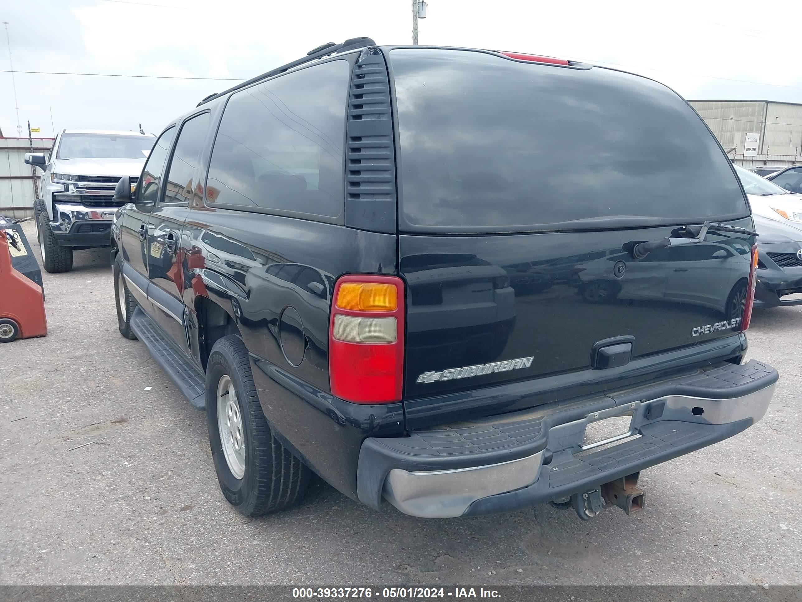 Photo 2 VIN: 3GNEC16Z53G209170 - CHEVROLET EXPRESS 