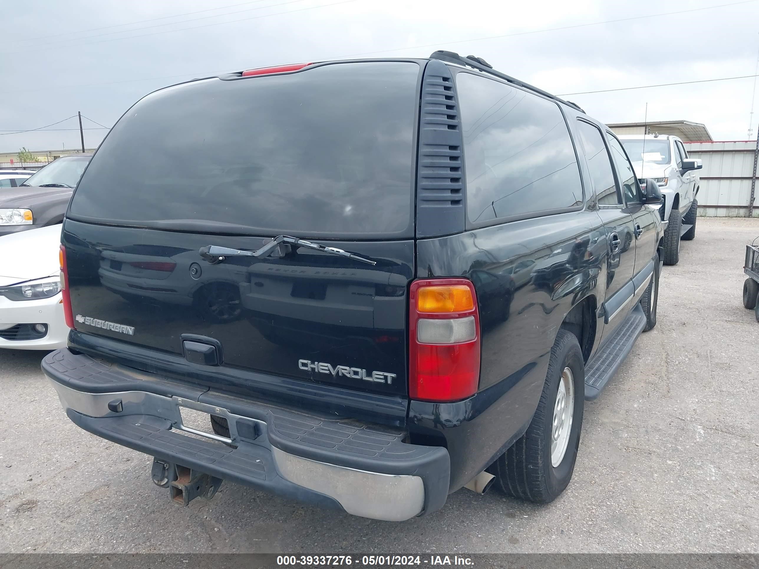 Photo 3 VIN: 3GNEC16Z53G209170 - CHEVROLET EXPRESS 