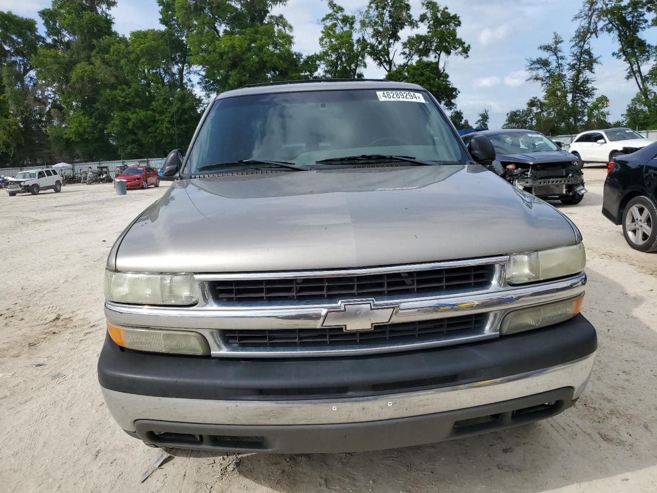 Photo 4 VIN: 3GNEC16Z62G329526 - CHEVROLET SUBURBAN 