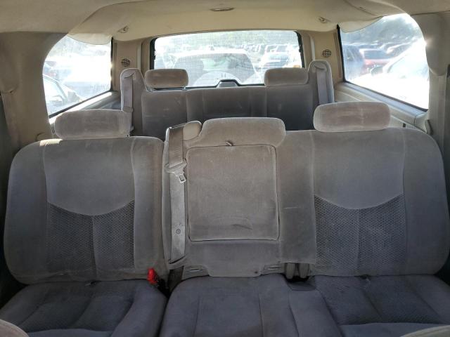 Photo 9 VIN: 3GNEC16Z63G265571 - CHEVROLET SUBURBAN C 