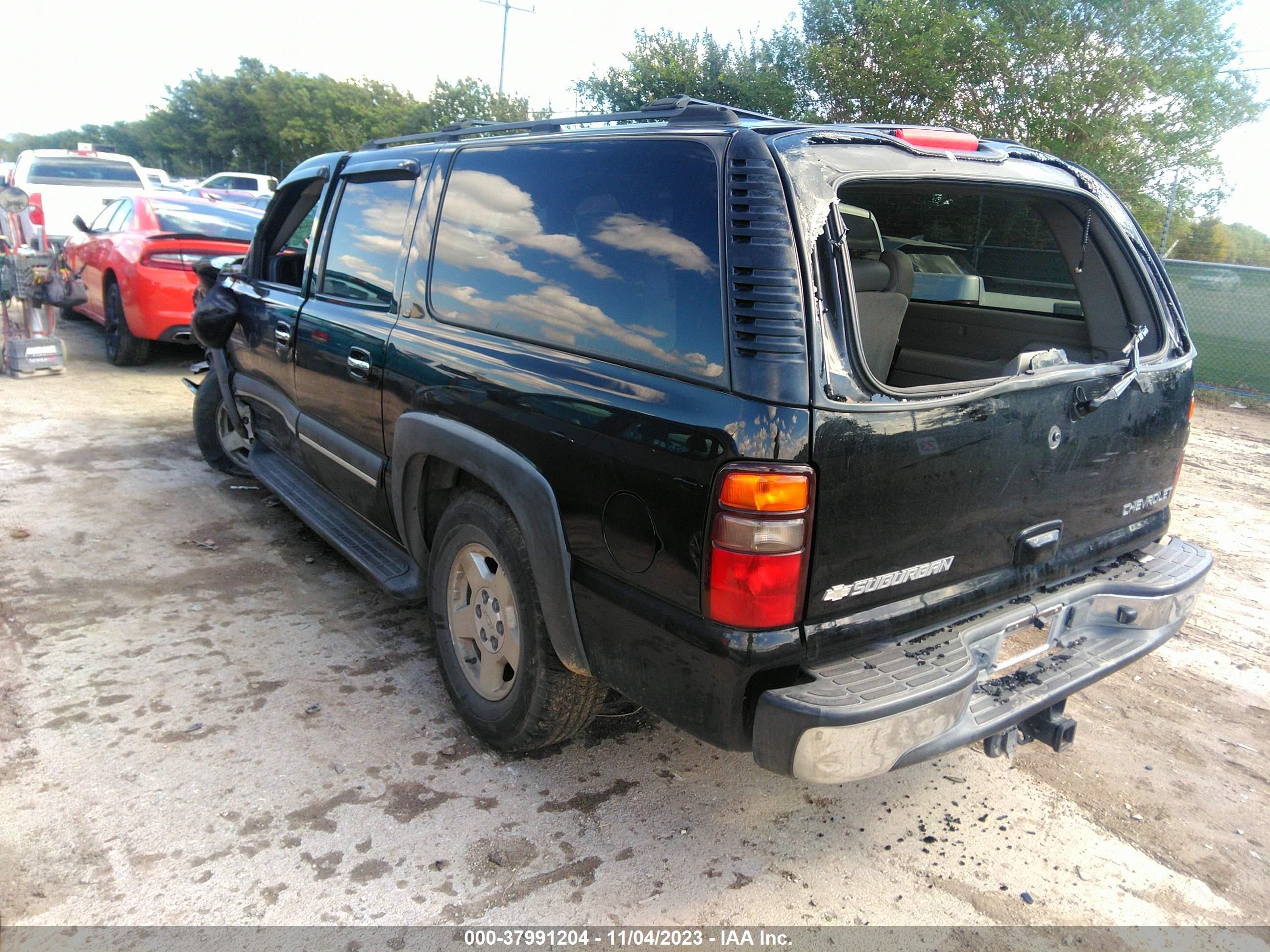 Photo 2 VIN: 3GNEC16Z64G161552 - CHEVROLET EXPRESS 