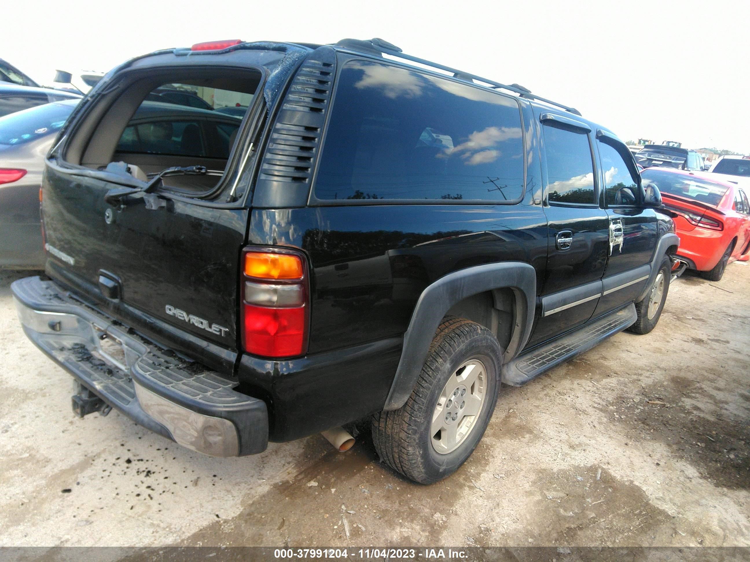 Photo 3 VIN: 3GNEC16Z64G161552 - CHEVROLET EXPRESS 