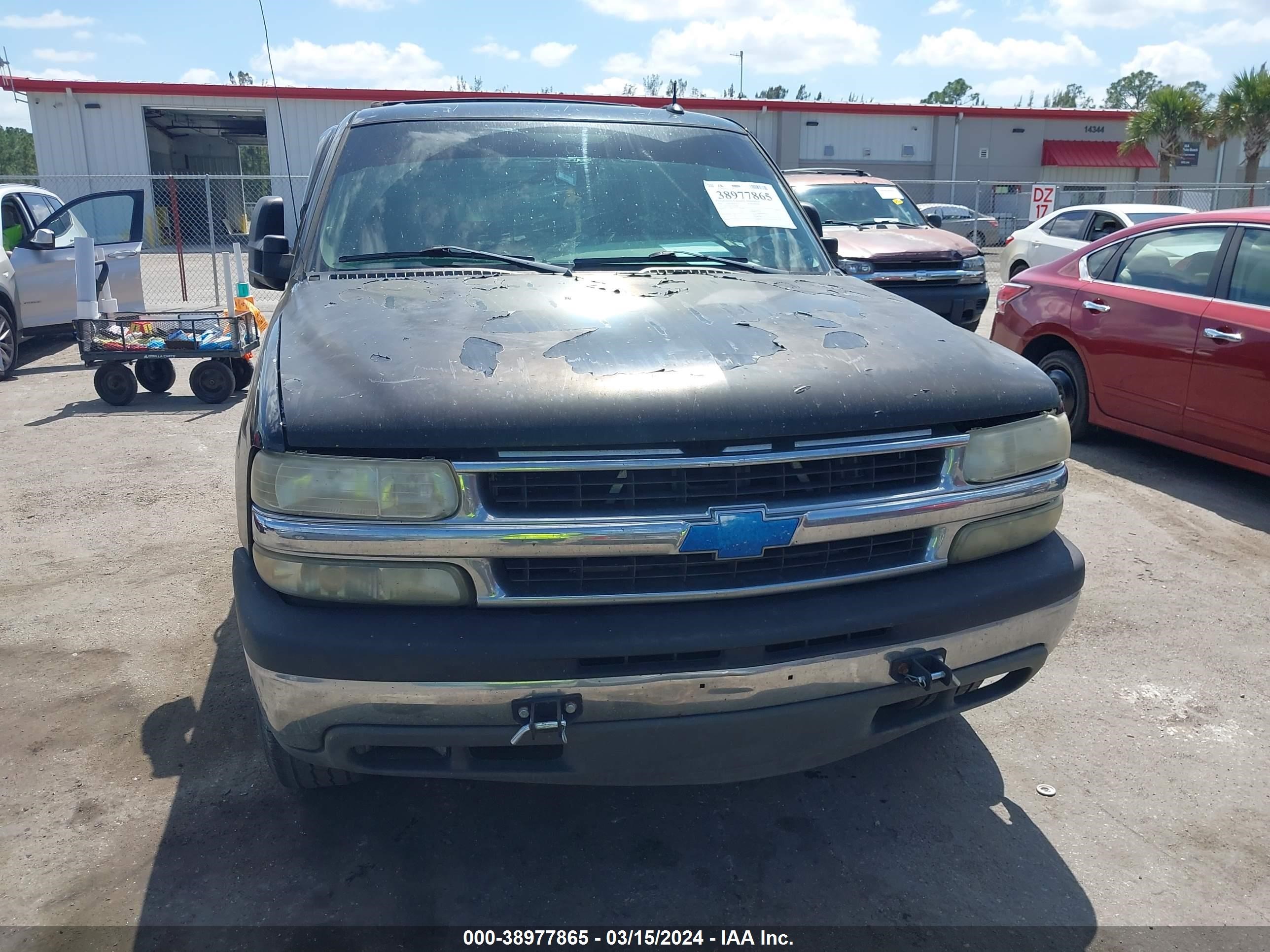 Photo 11 VIN: 3GNEC16Z64G268648 - CHEVROLET EXPRESS 