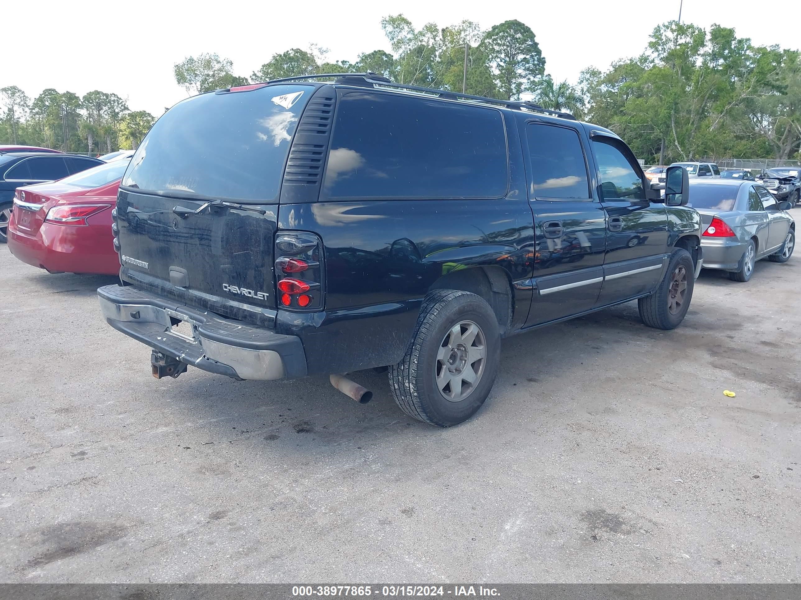 Photo 3 VIN: 3GNEC16Z64G268648 - CHEVROLET EXPRESS 