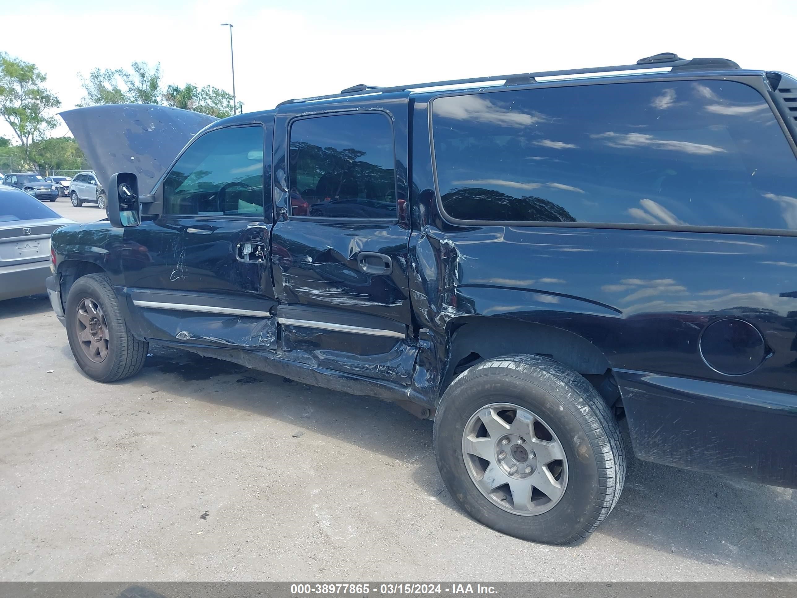 Photo 5 VIN: 3GNEC16Z64G268648 - CHEVROLET EXPRESS 