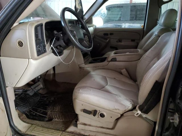 Photo 6 VIN: 3GNEC16Z64G317069 - CHEVROLET SUBURBAN C 